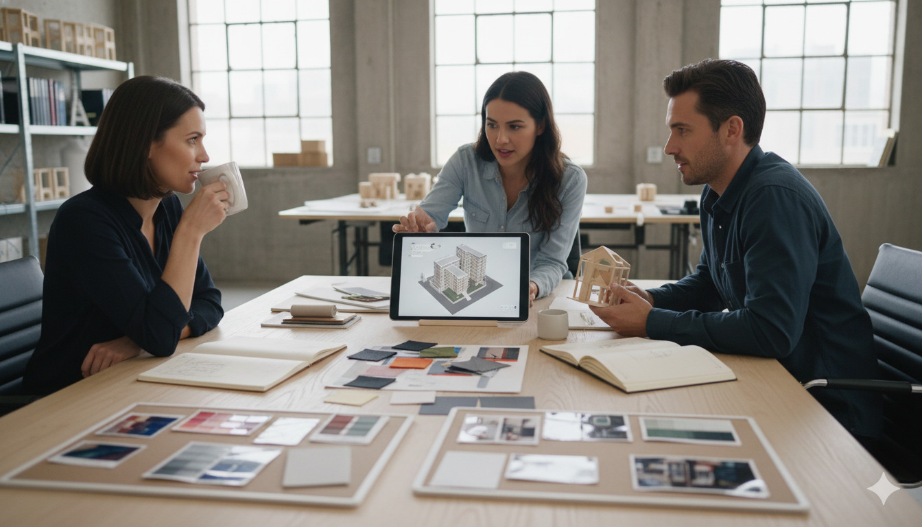 Custom design consultation